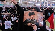 صورة للمرشد الإيراني مجتبى خامنئي