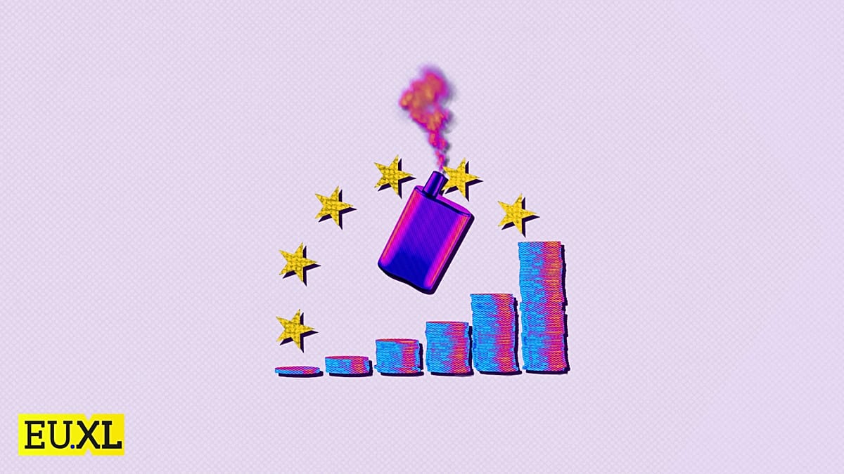 Can the EU stop smoking and vaping? Not quite, but it can raise taxes.