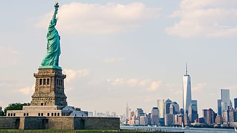 New York claimed the top spot in both the overall and awareness rankings