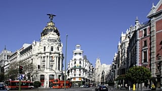 Gran Vía de Madrid