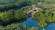 Banyan Tree Mount Emei has opened in China's Sichuan province 