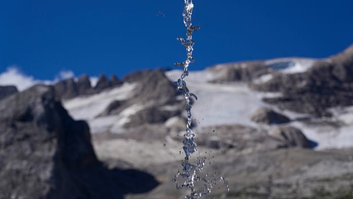 Europes hydropower nears all-time-low as summer drought worsens. Is gas the only backup? We are simply missing one-third of the water volume that our hydropower plants would normally process.