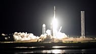 SpaceX Falcon 9 rocket 