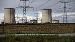 La centrale nucléaire de Cattenom, en Moselle.