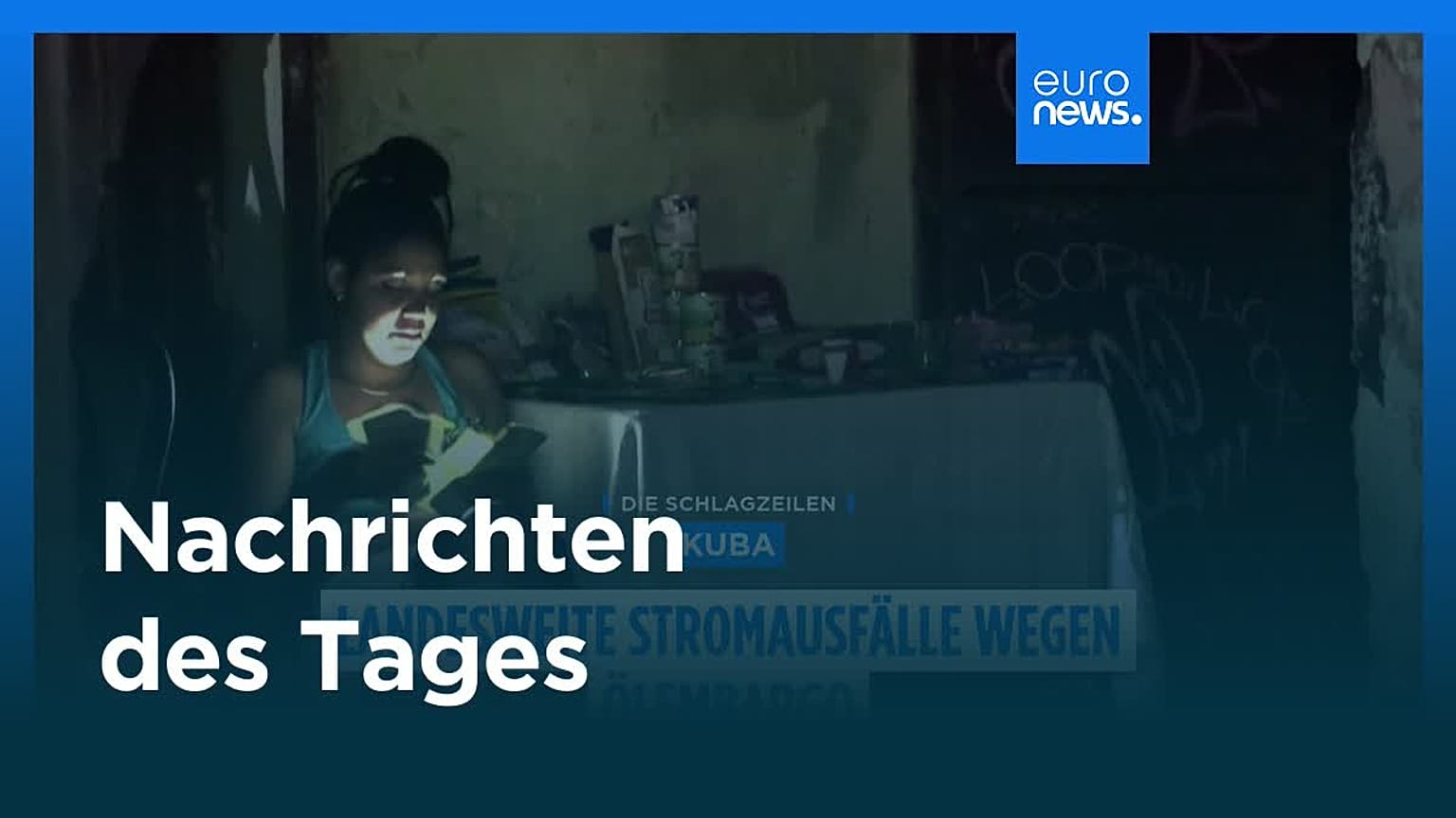 Nachrichten des Tages | 3. August 2026 - Abendausgabe