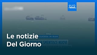 Le notizie del giorno | 03 agosto 2026 - Serale