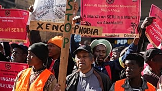En Afrique du Sud, la xénophobie a brisé le rêve d’un entrepreneur ghanéen