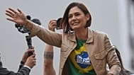 Michelle Bolsonaro, ex-primeira-dama do Brasil