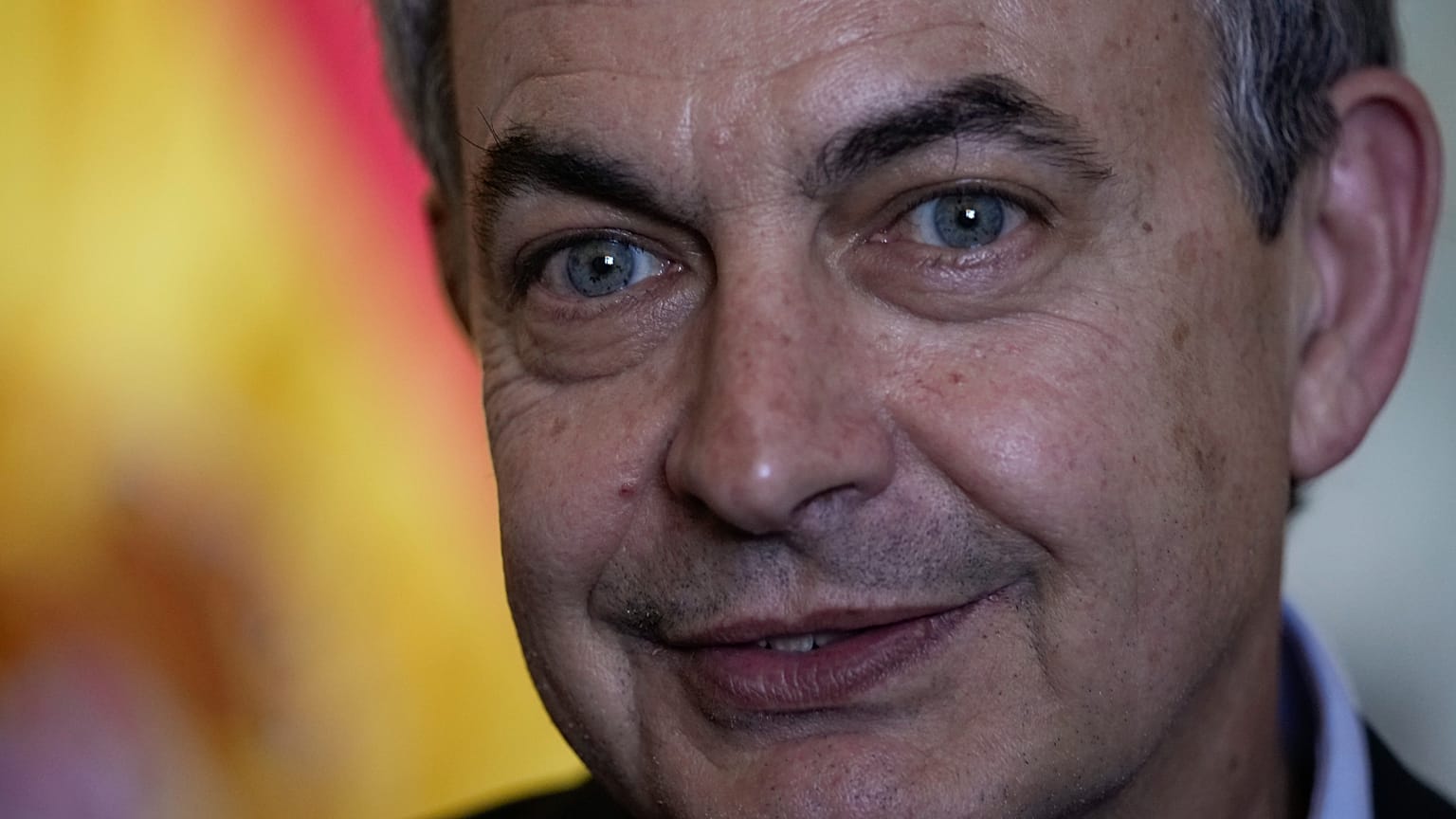 Zapatero, en una foto de archivo