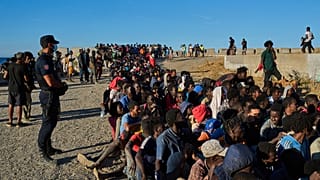 Ceuta surge: did Morocco ease border controls, and if so, why?