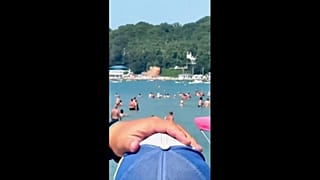 مسيرة أوكرانية تضرب منتجعاً روسياً على ساحل البحر الأسود