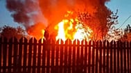 Последствия удара дронов по Московской области, май 2026 года