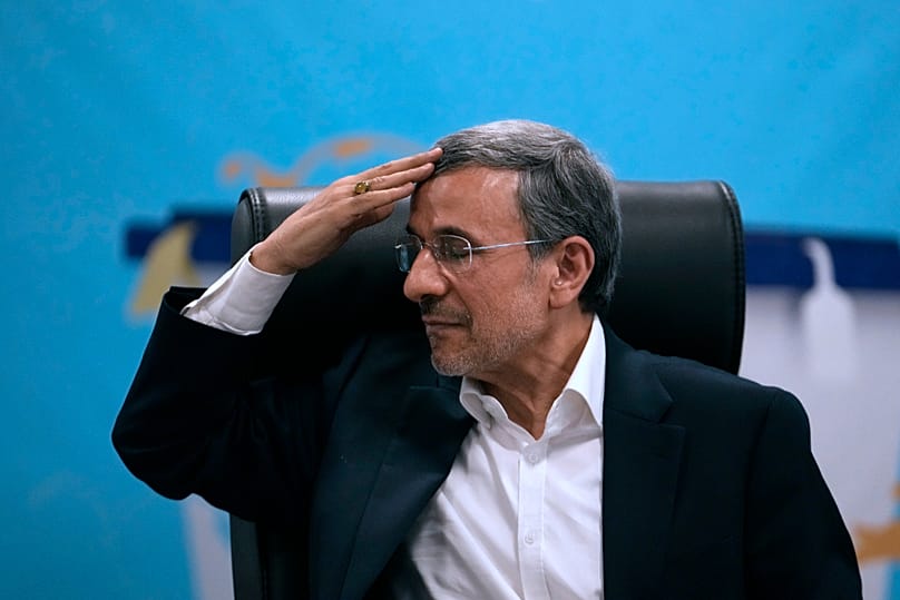 محمود احمدی‌نژاد
