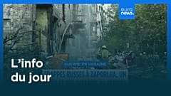 L’info du jour | 4 août 2026 - Matin