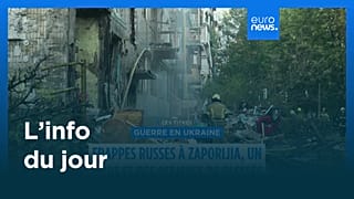 L’info du jour | 4 août 2026 - Matin