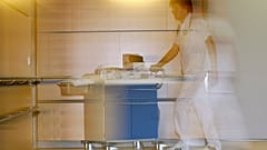 Für den Fall der Wehrpflicht in Deutschland sollte es auch Zivildienst geben - Symboldbild