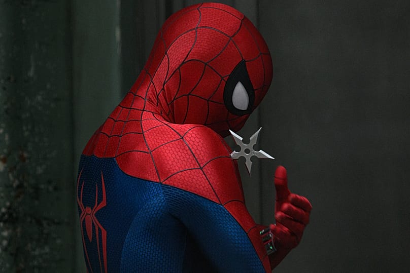 Spider-Man : Brand New Day