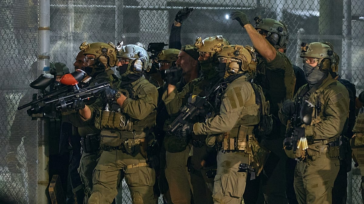 Man from El Salvador dies in immigration jail in New Jersey, ICE officials say