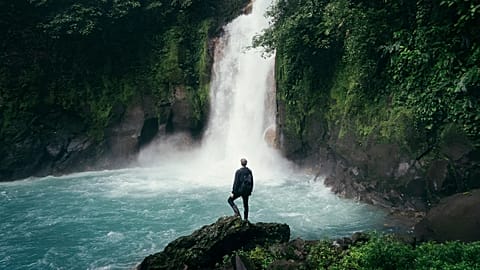 More travellers are opting for solo adventures