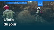 L’info du jour | 4 août 2026 - Mi-journée