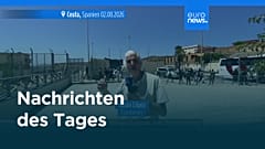 Nachrichten des Tages | 4. August 2026 - Mittagsausgabe