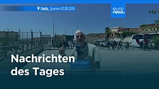 Nachrichten des Tages | 4. August 2026 - Mittagsausgabe