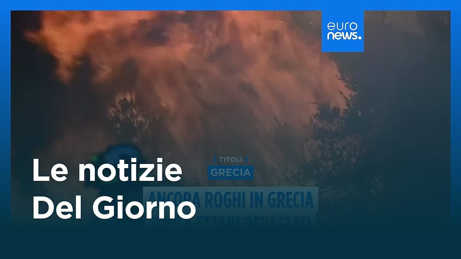 Le notizie del giorno | 04 agosto 2026 - Pomeridiane