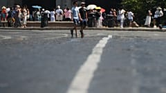 İnsanlardan bir görüntü