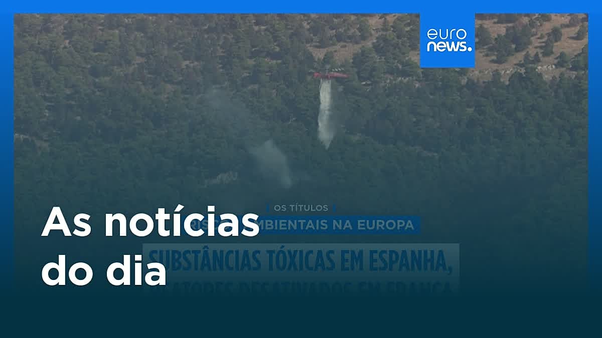 Notícias do dia | 4 de agosto 2026 - Tarde