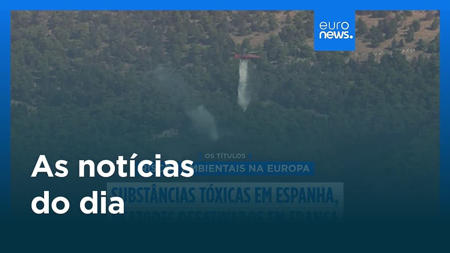 Notícias do dia | 4 de agosto 2026 - Tarde