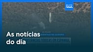 Notícias do dia | 4 de agosto 2026 - Tarde