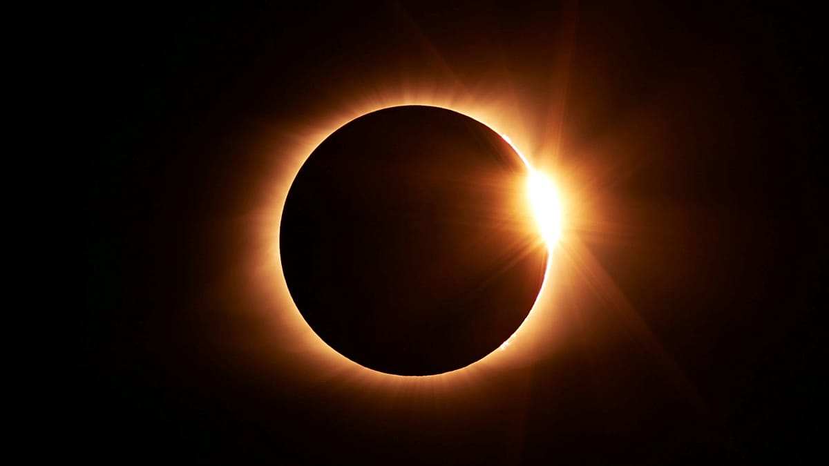 Iberia is set to charter a plane for the total solar eclipse – and you can watch it online