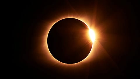A total solar eclipse will occur on 12 August