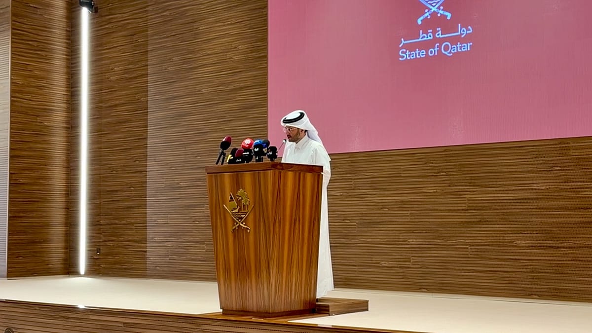 Qatar says whole region engaged in stopping war escalation, but no direct talks yet