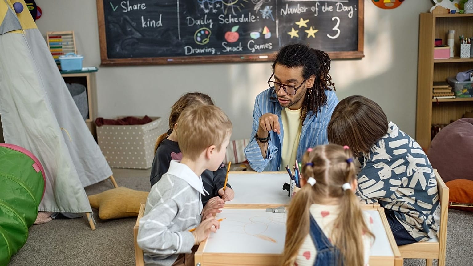 What can children's speech tell about their mental health? 