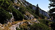La ruta Premužić en Croacia