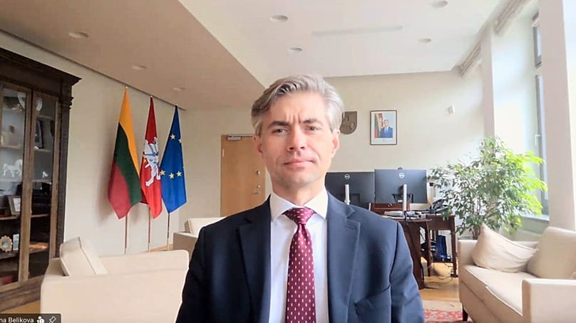 Kęstutis Budrys
