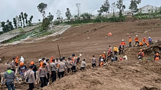 Heavy rains trigger deadly landslide at Ethiopian monastery, killing 14 worshippers
