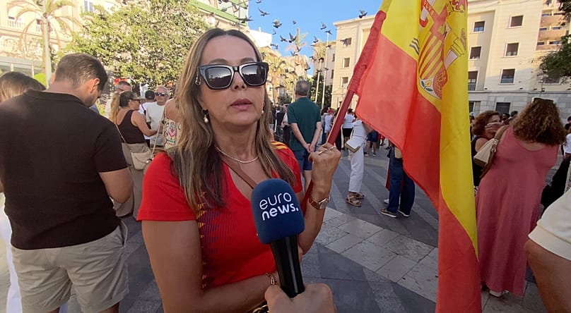 "Nos dejaron indefensos". 