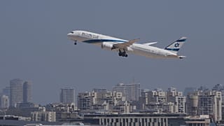 طائرة إسرائيلية