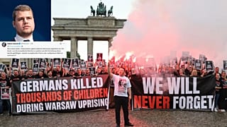 Niemiecki działacz Alternatywy dla Niemiec Fabian Keubel ponownie odniósł się pogardliwie do Polaków, komentując berlińskie obchody rocznicy wybuchu Powstania Warszawskiego.