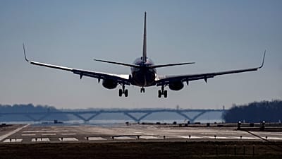 Flugzeug-Abwasser hilft, die nächste Pandemie früh zu erkennen
