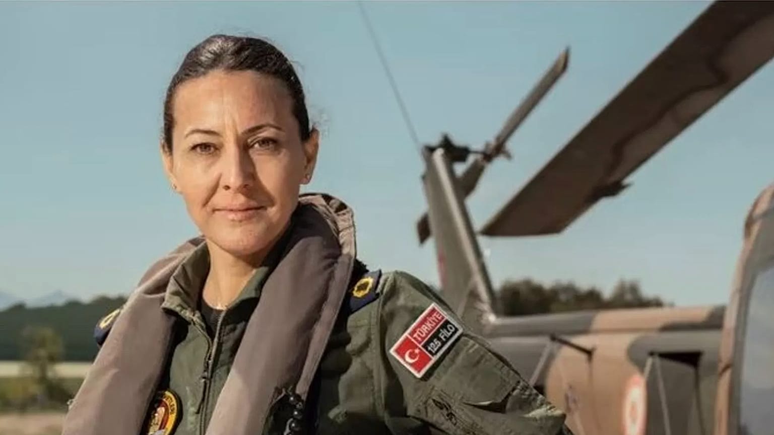 Tuğgeneral Özlem İyidilli Karapınar