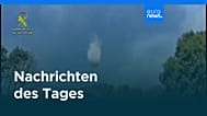 Nachrichten des Tages | 4. August 2026 - Abendausgabe