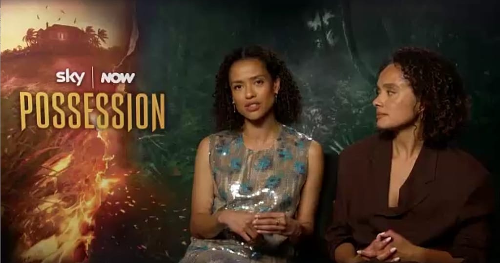 Supernatural mini-series 'Possession' explores legacy of colonialism