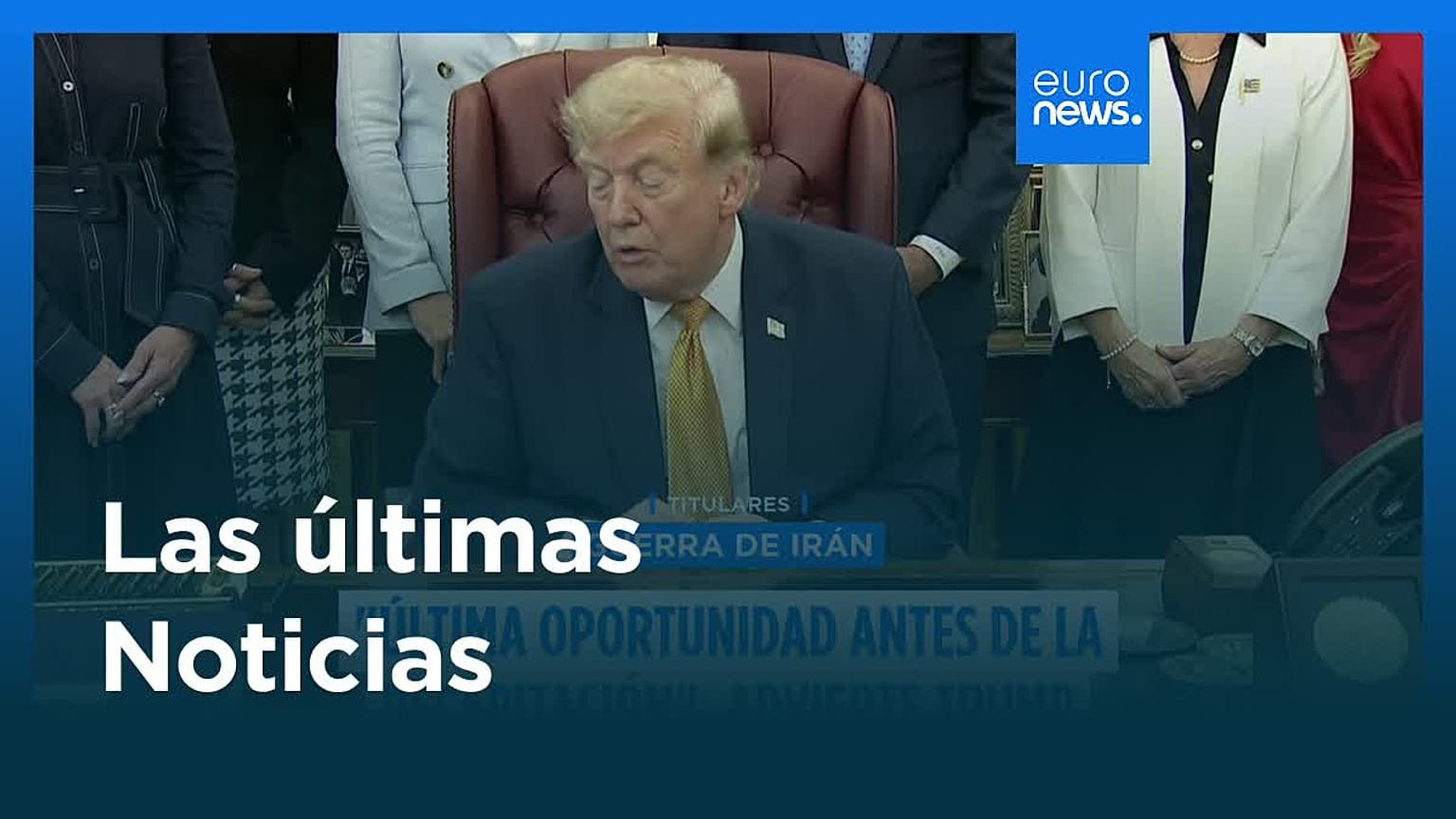 Últimas noticias | 04 agosto 2026 - Tarde
