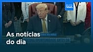 Notícias do dia | 4 de agosto 2026 - Noite