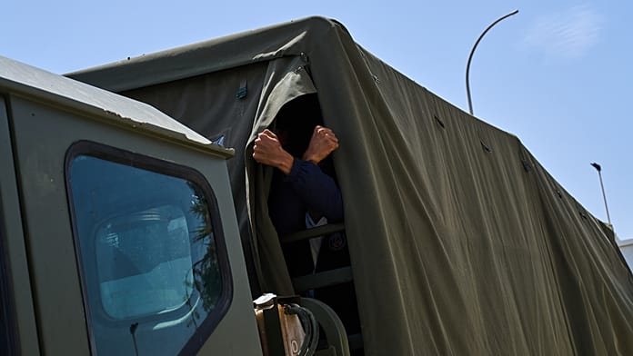 Spanish police identify jihadism-linked individuals among Ceuta migrants Spanish police identify jihadism-linked individuals among Ceuta migrants