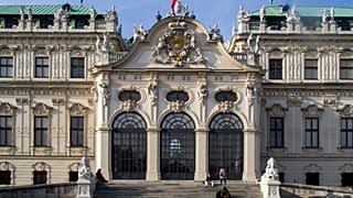 Symbolbild Wien
