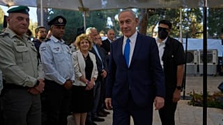 بنیامین نتانیاهو